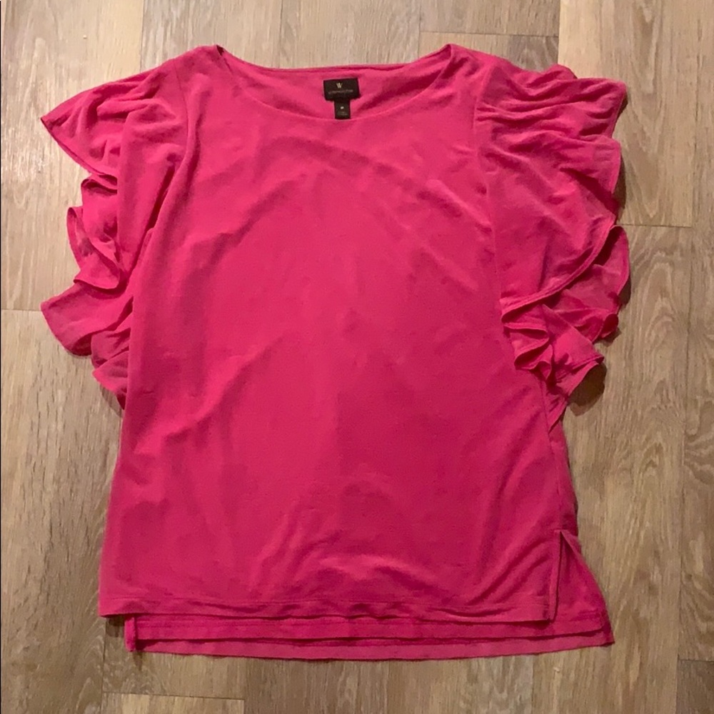 Pink Worthington shirt